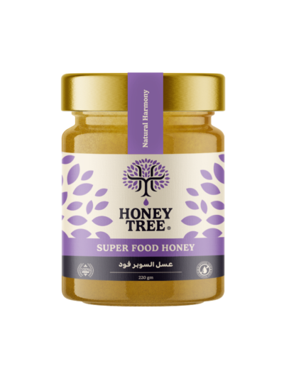 Super Food Honey