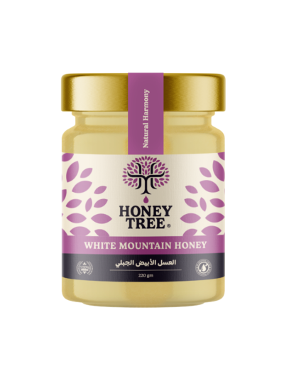 White Mountain Honey